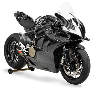 Ducati Panigale V4 Carbon Fiber content- Encouraged Routine post thumbnail image