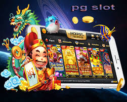 PG Slot: Your One-Stop Destination for Slot Game Excitement post thumbnail image