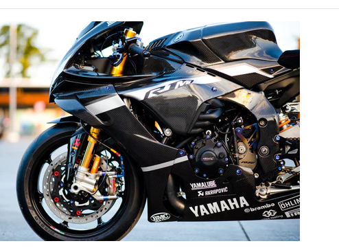 Yamaha R1 Carbon Fiber: Elevate Your Bike’s Style and Performance post thumbnail image