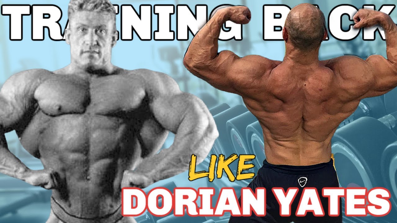 Unlocking the Power of Dorian Yates’ Back Workout post thumbnail image
