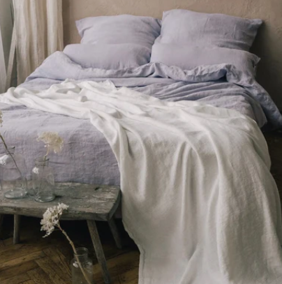 Invigorate Your Master bedroom with Quality Tintory Linen Bedsheets Collections post thumbnail image