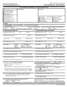 Navigating the I-130 Form: Petitioning for Family Members post thumbnail image