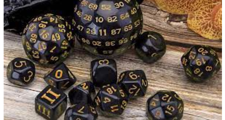 [By no means Neglect Your Roll Again with excellent High quality DND Dice in the English post thumbnail image