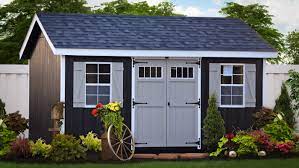 Rustic Elegance: Exploring the Appeal of Wooden Sheds post thumbnail image