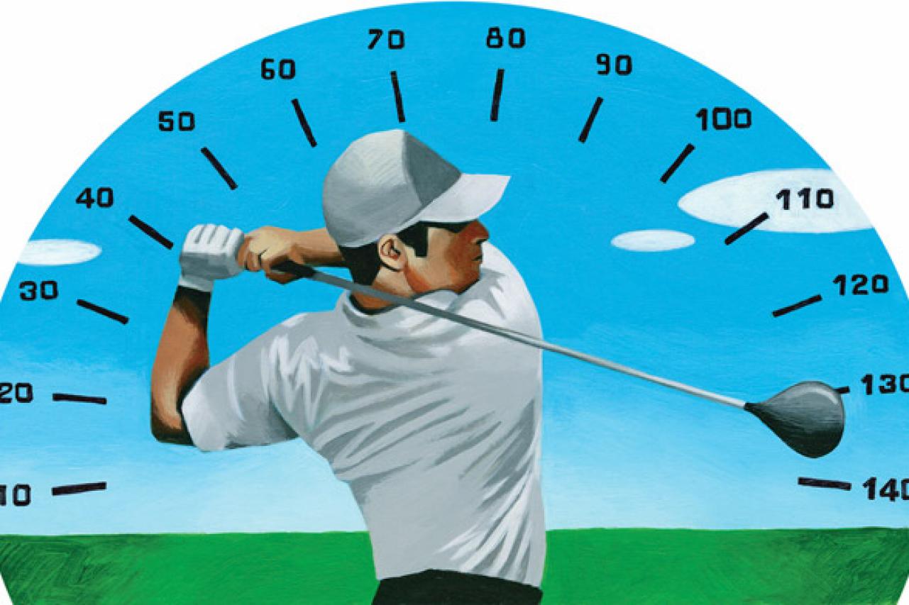 Swing Speed Matters: How to Increase Golf Swing Speed post thumbnail image