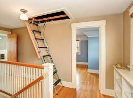 Creating a Cozy Loft Space with the Right Ladder post thumbnail image