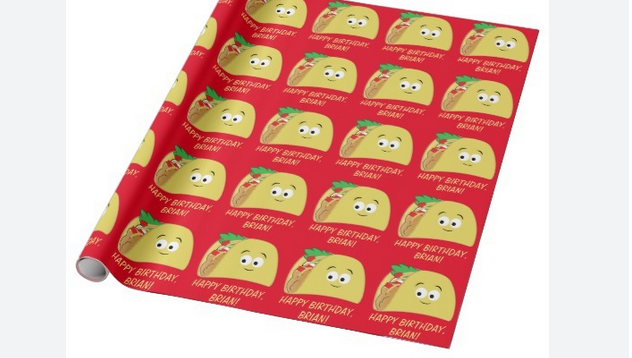 Make Memories Brighter with Personalized Wrapping Paper post thumbnail image