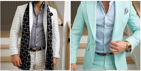 Luxury Menswear Guide: Dinner Jackets post thumbnail image