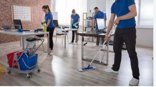 Commercial Cleaning: Enhancing Workspace Hygiene post thumbnail image