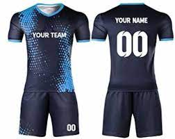 Your Team, Your Style: Custom Soccer Uniform Kits post thumbnail image