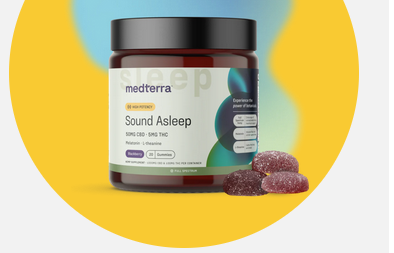 Unlock Serenity: Exploring Medterra CBD Gummies for Sleep post thumbnail image