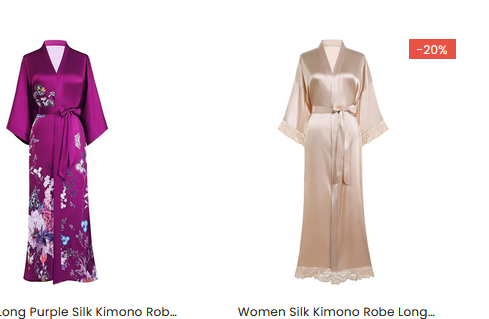 Magnificent Silk Robes: Adapt to Classiness and luxury post thumbnail image