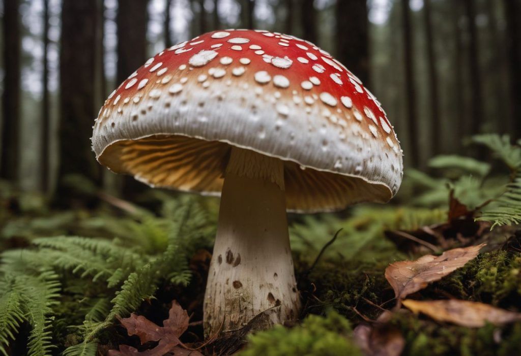 Gourmet Fungi Experience: Amanita Muscaria Gummies Unleashed post thumbnail image