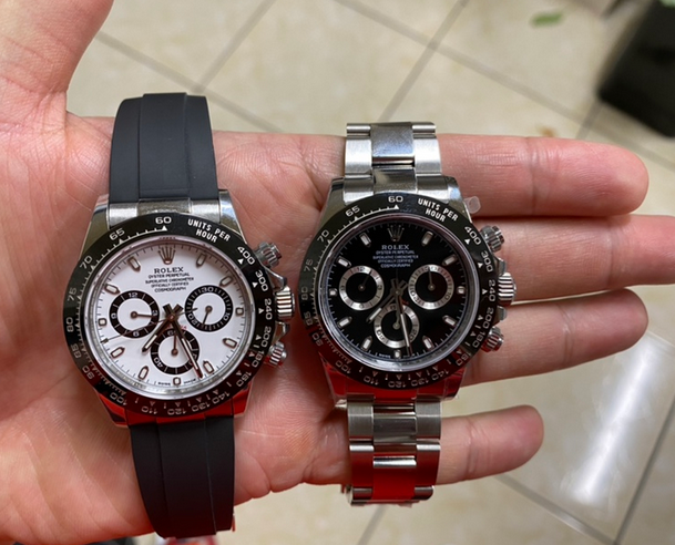 The Most Effective Designs of Rolex Replications .: Obtaining a Complement for your Design and style post thumbnail image